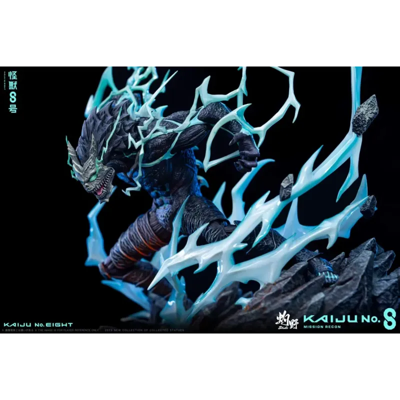 Kaiju No.8 Kafka Hibino Zhuo Shao Studio