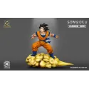 Dragon Ball Z Goku Nube Kinton Manga Ver. Figure Class