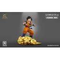 Dragon Ball Z Goku Nube Kinton Manga Ver. Figure Class