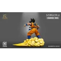 Dragon Ball Z Goku Nube Kinton Manga Ver. Figure Class