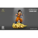 Dragon Ball Z Goku Nube Kinton Manga Ver. Figure Class