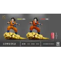 Dragon Ball Z Goku Nube Kinton Manga Ver. Figure Class