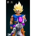 Dragon Ball Z Goku vs Frieza V2 Figure Class