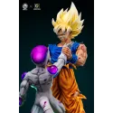 Dragon Ball Z Goku vs Frieza V2 Figure Class
