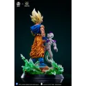 Dragon Ball Z Goku vs Frieza V2 Figure Class