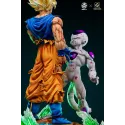 Dragon Ball Z Goku vs Frieza V2 Figure Class