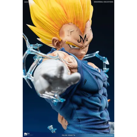 Dragon Ball Z Majin Vegeta DU Studio