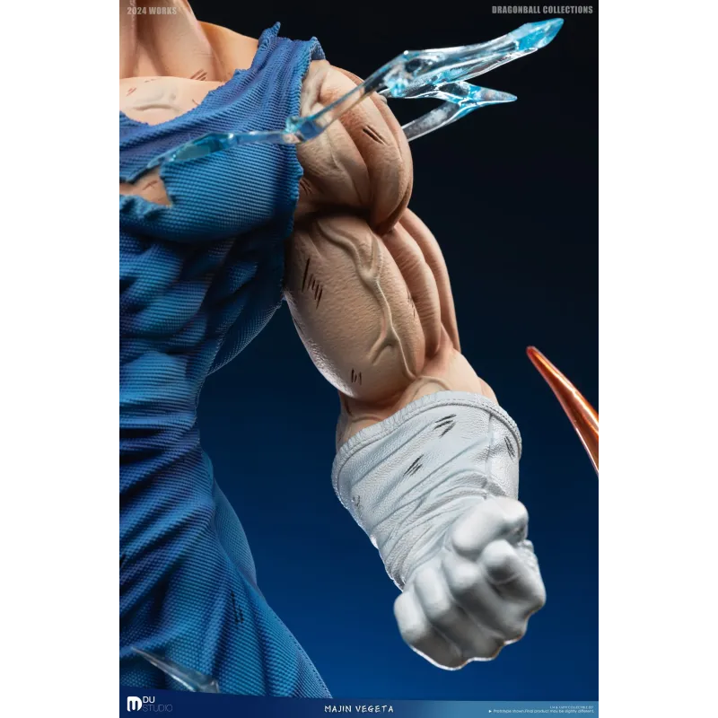 Dragon Ball Z Majin Vegeta DU Studio