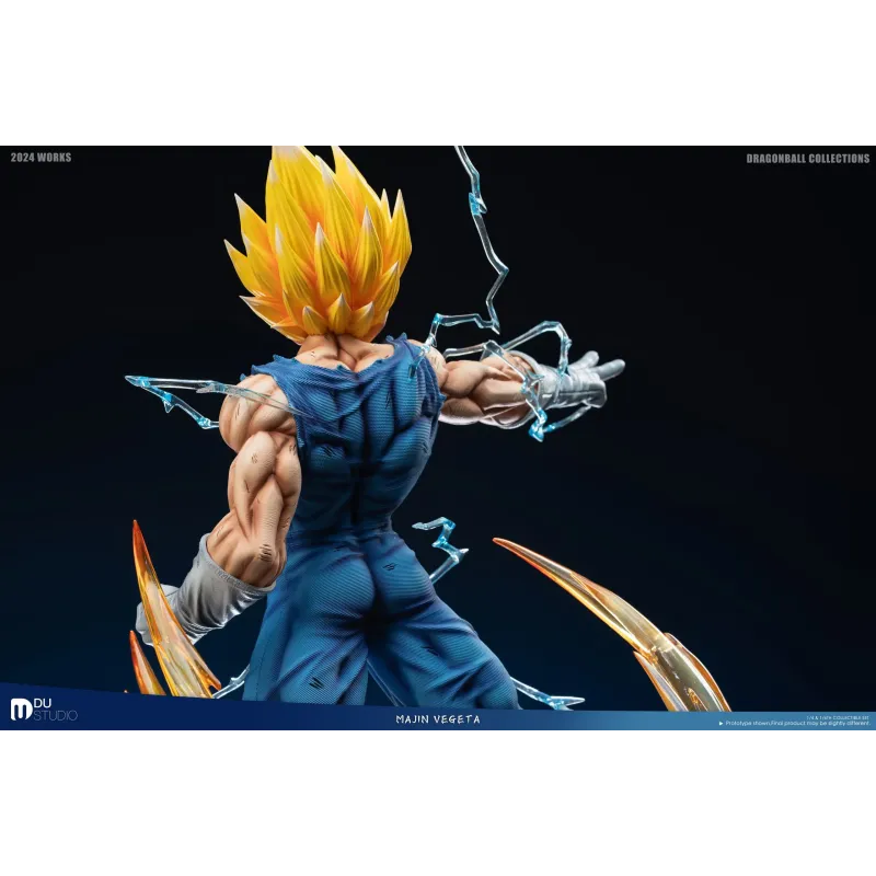 Dragon Ball Z Majin Vegeta DU Studio