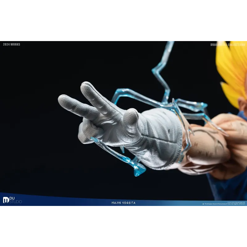 Dragon Ball Z Majin Vegeta DU Studio