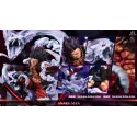 One Piece Luffy Snakeman Ghost Studio