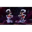 One Piece Luffy Snakeman Ghost Studio