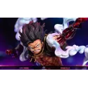 One Piece Luffy Snakeman Ghost Studio