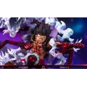 One Piece Luffy Snakeman Ghost Studio