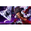 One Piece Luffy Snakeman Ghost Studio