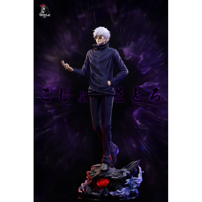 Jujutsu Kaisen Satoru Gojo 1/2 EX Ditaishe