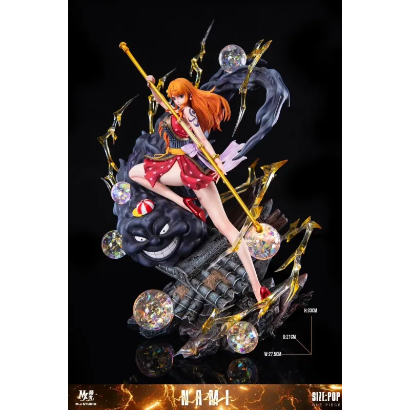 One Piece Nami MJ Studio LED Ver.