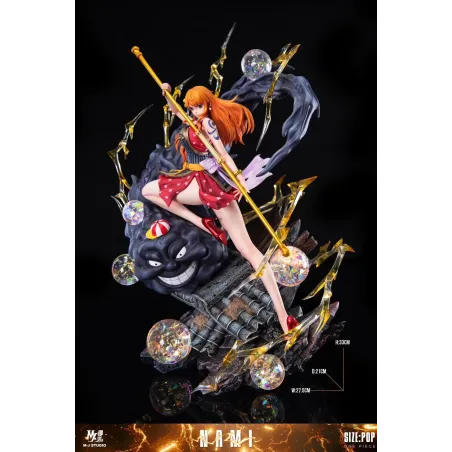 One Piece Nami MJ Studio LED Ver.