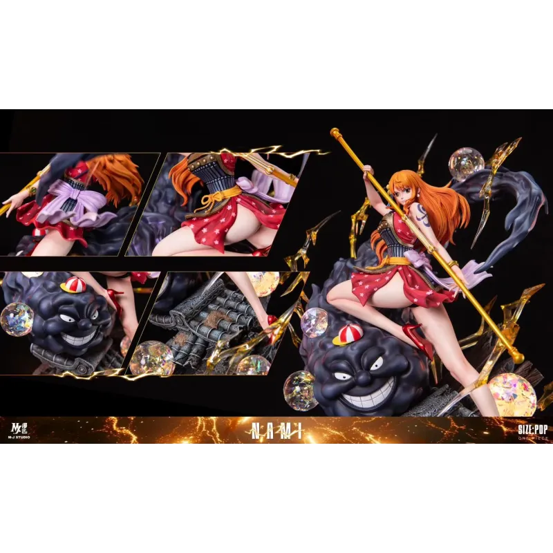 One Piece Nami MJ Studio LED Ver.
