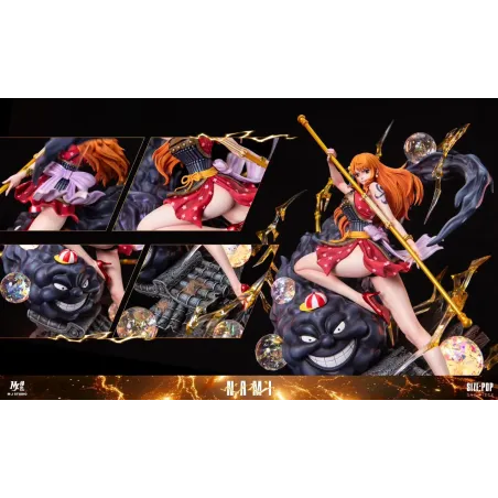 One Piece Nami MJ Studio LED Ver.