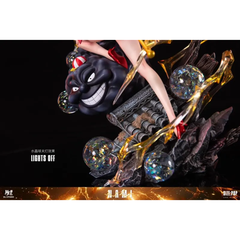 One Piece Nami MJ Studio LED Ver.