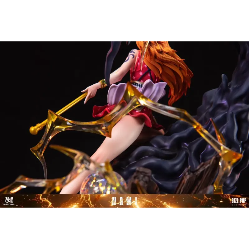 One Piece Nami MJ Studio LED Ver.