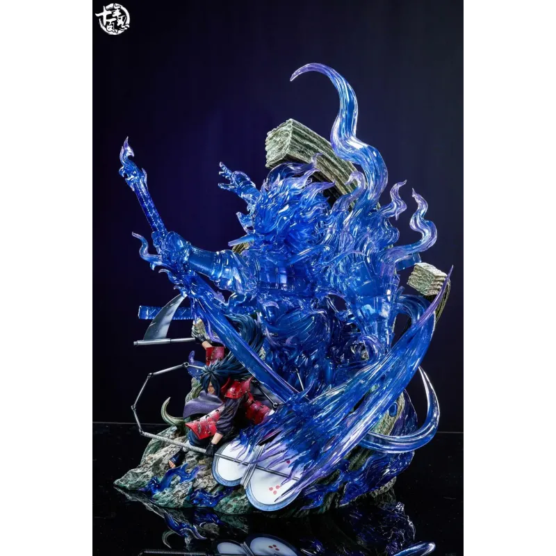Naruto Shippuden Uchiha Madara Susanoo SNBR
