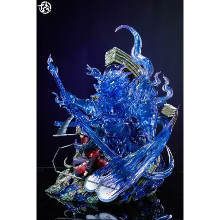 Naruto Shippuden Uchiha Madara Susanoo SNBR