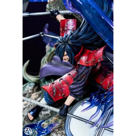 Naruto Shippuden Uchiha Madara Susanoo SNBR