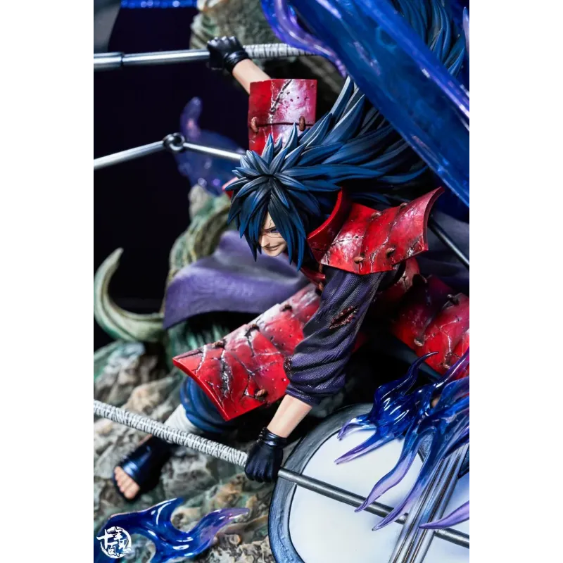 Naruto Shippuden Uchiha Madara Susanoo SNBR