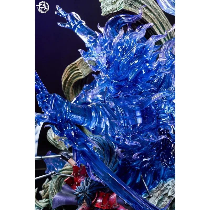 Naruto Shippuden Uchiha Madara Susanoo SNBR
