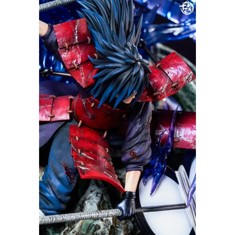 Naruto Shippuden Uchiha Madara Susanoo SNBR