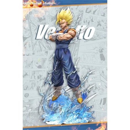 Dragon Ball Z Vegetto  1/6 EX Hero Belief Studio