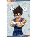 Dragon Ball Z Vegetto  1/6 EX Hero Belief Studio
