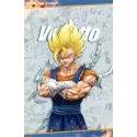 Dragon Ball Z Vegetto  1/6 EX Hero Belief Studio