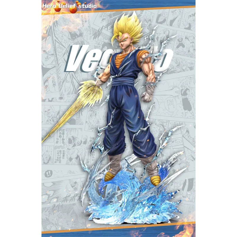 Dragon Ball Z Vegetto  1/6 EX Hero Belief Studio