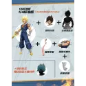 Dragon Ball Z Vegetto  1/6 EX Hero Belief Studio