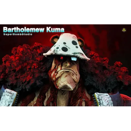 One Piece Kuma Pro Ver. Super Bomb Studio