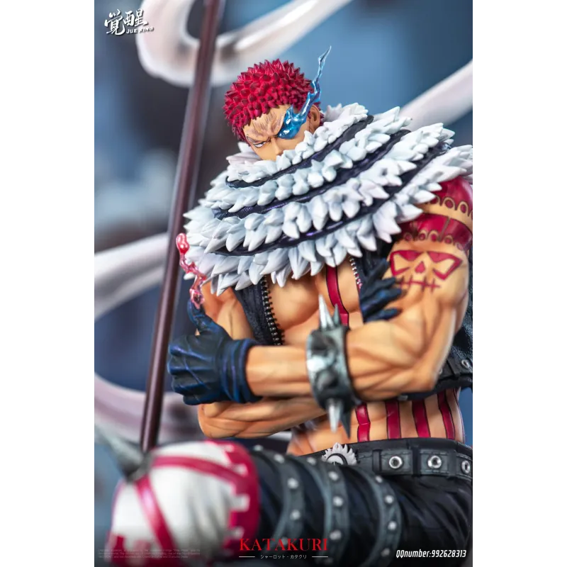 One Piece Katakuri JX Studio