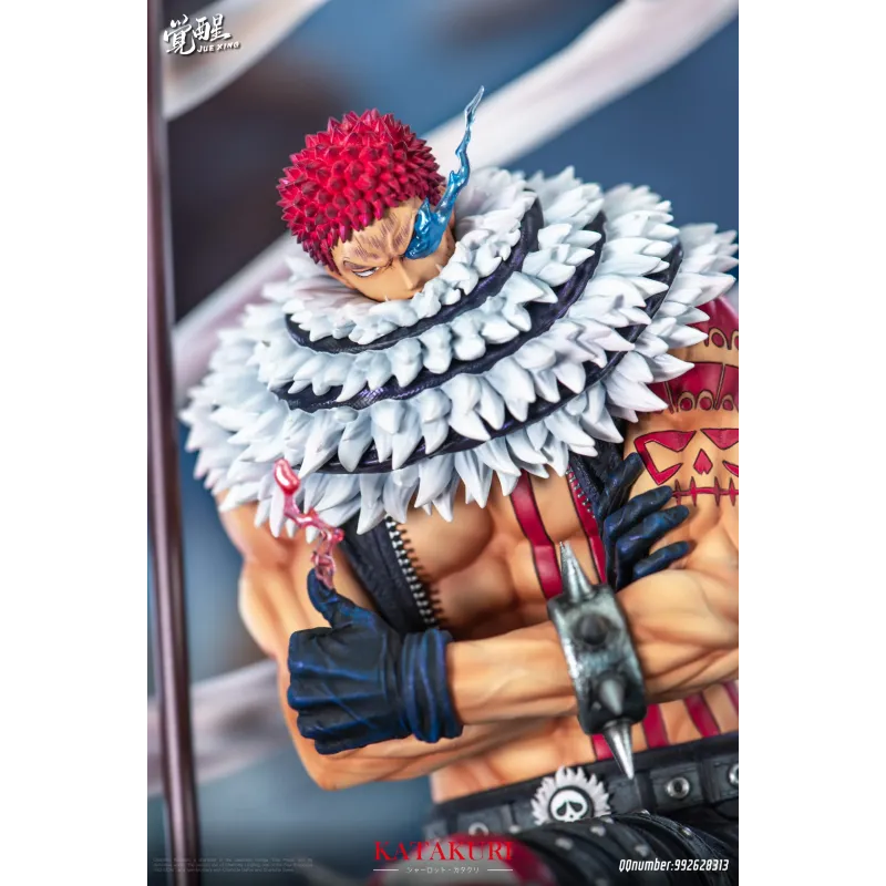 One Piece Katakuri JX Studio