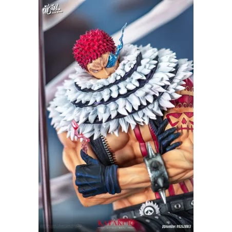 One Piece Katakuri JX Studio