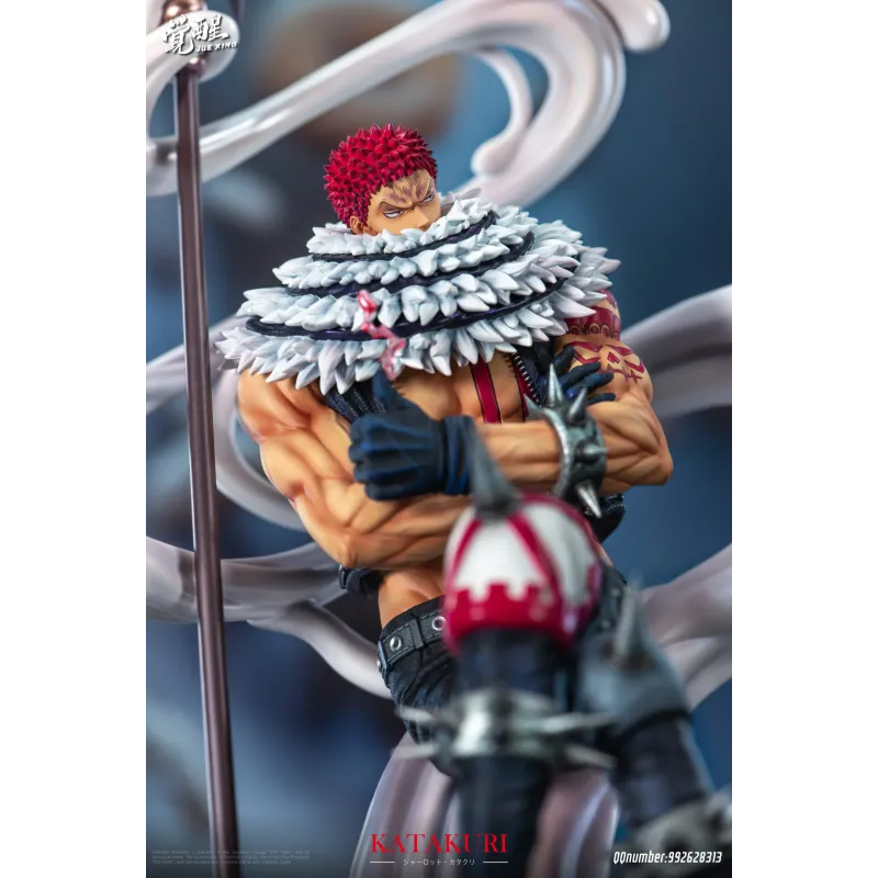 One Piece Katakuri JX Studio