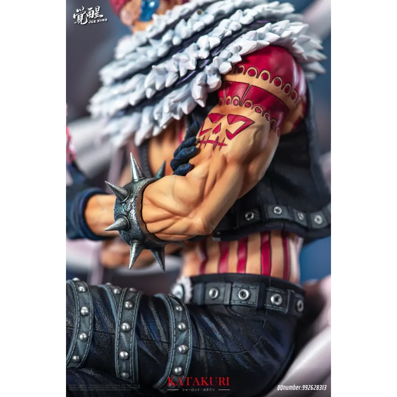 One Piece Katakuri JX Studio
