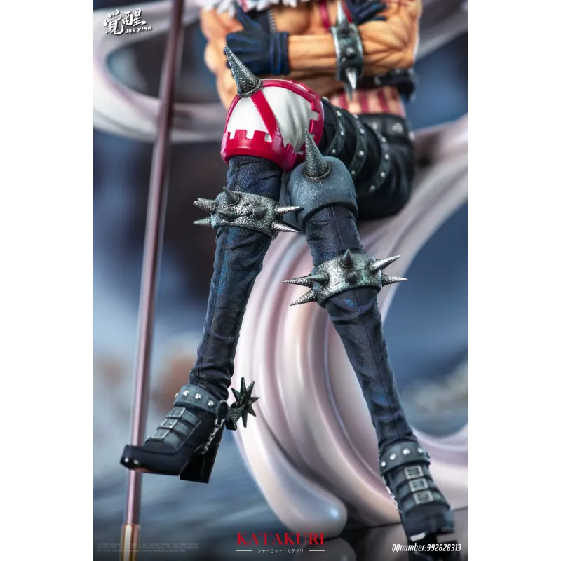 One Piece Katakuri JX Studio
