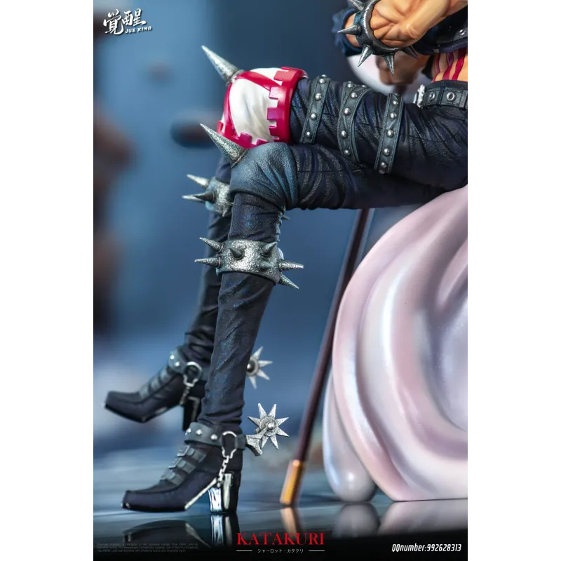One Piece Katakuri JX Studio