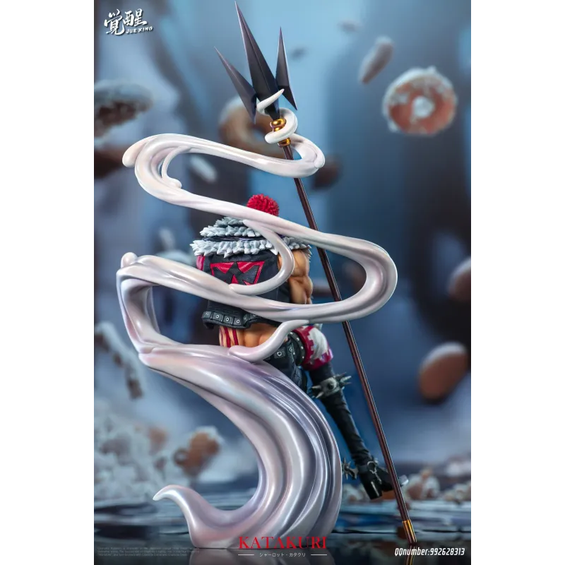 One Piece Katakuri JX Studio