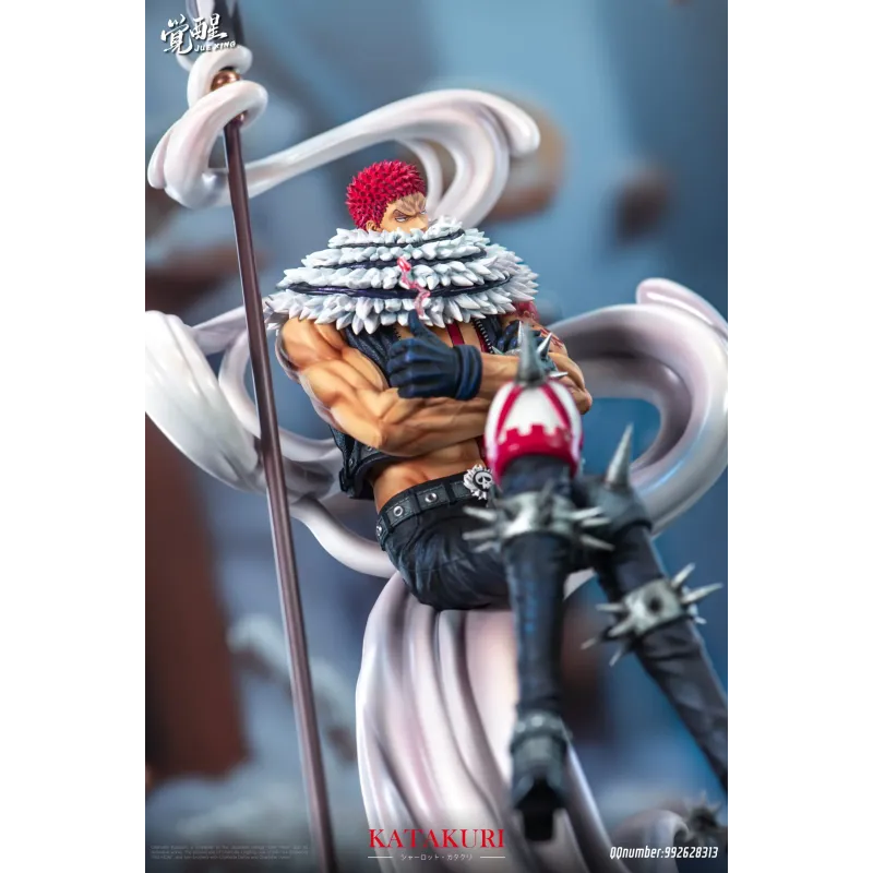 One Piece Katakuri JX Studio
