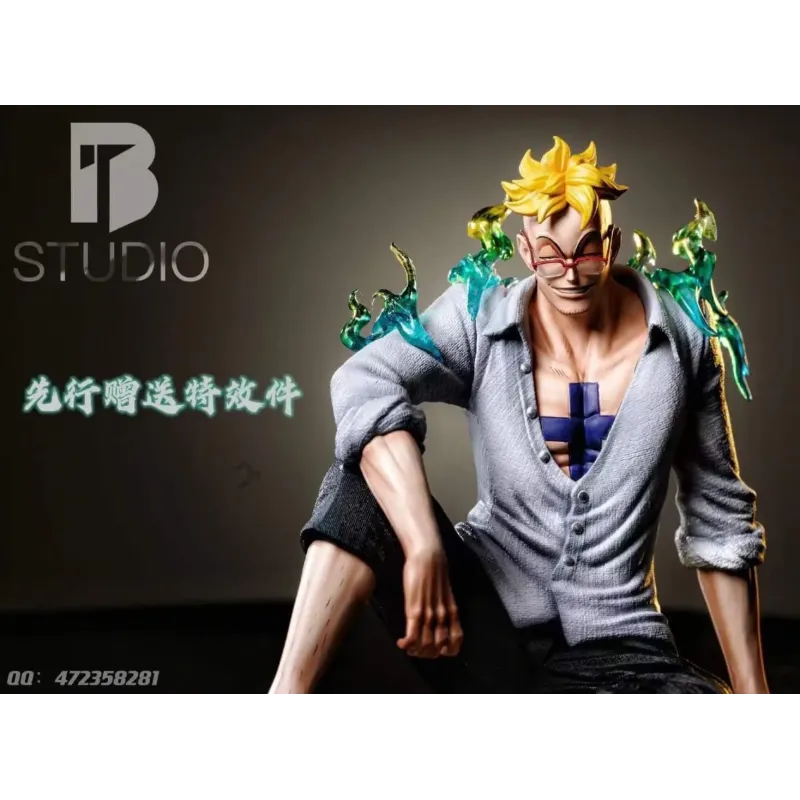 One Piece Marco BT Studio
