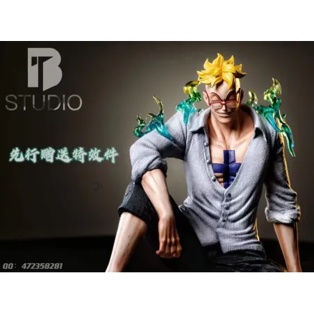 One Piece Marco BT Studio