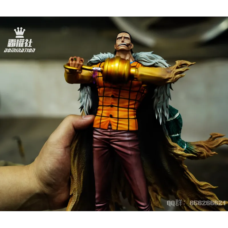 One Piece Crocodile Domination Studio